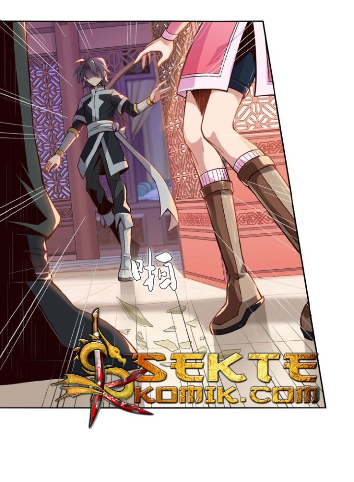 Swallow The Whole World Chapter 01 Gambar 15